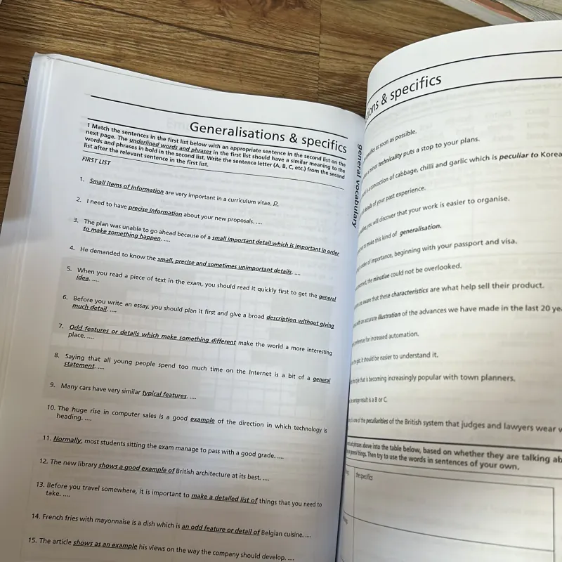 Check your English Vocabulary for Ielts - Rawdon Wyatt 1024305