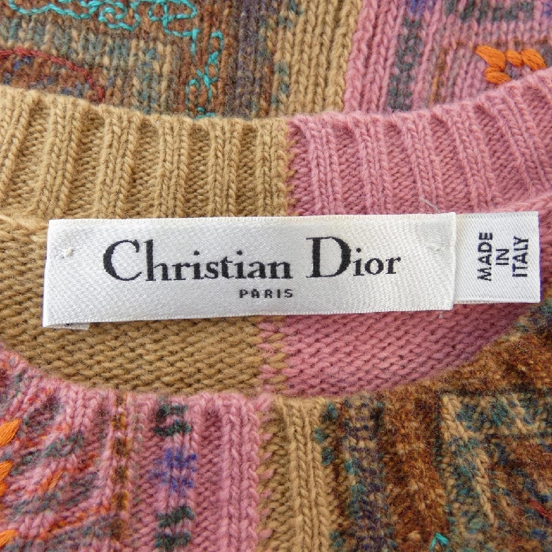 クリスチャンディオール CHRISTIAN DIOR 114S26AM036 ニ knit - Hàng hiệu Authentic 818942