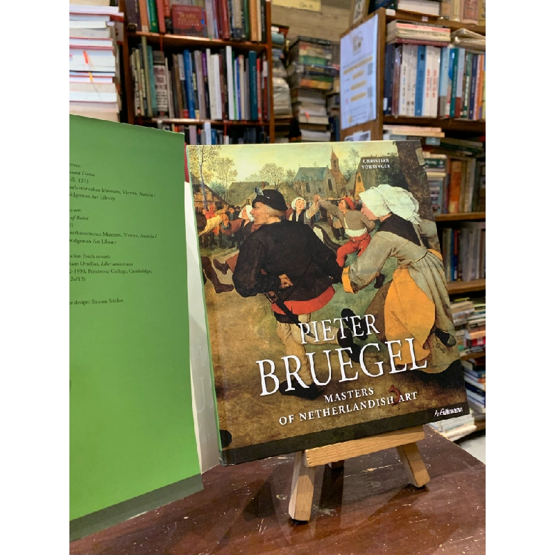 Pieter Bruegel: Masters of Netherlandish Art - Christain Vohringer 338258