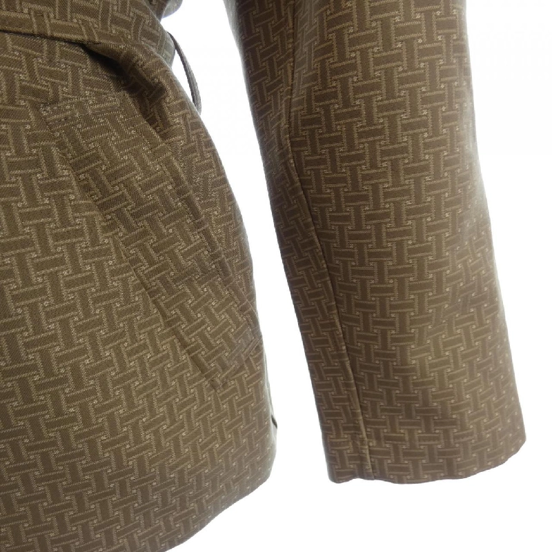 【Mã giảm giá】Áo khoác HERMES 638129