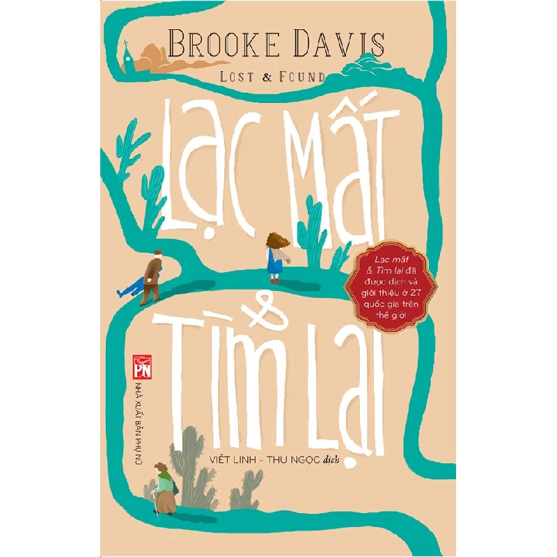 Lạc mất & tìm lại - Brooke Davis - 2018 - Văn Học Blogmeo040226 794203