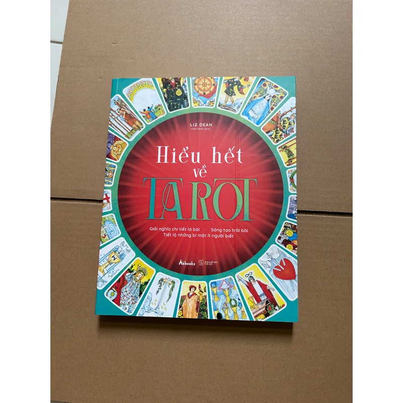 Hiểu về Tarot- Liz Dean 736687