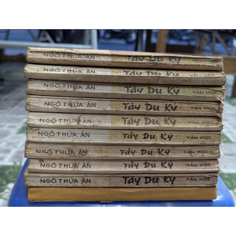 Tây du ký - Ngô Thừa Ân 128324