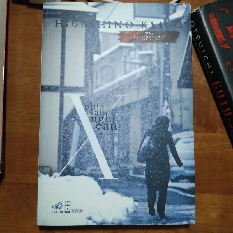 Phía Sau Nghi Can X của Higashino Keigo 785111