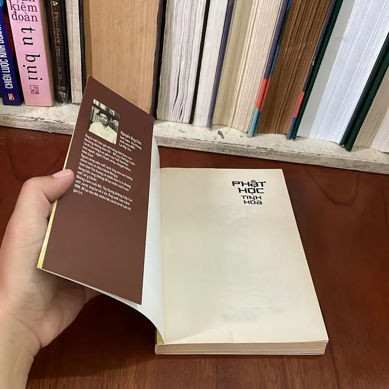 II Tủ Sách Triết Học Phương Đông: Phật Học Tinh Hoa - Thu Giảng Nguyễn Duy Cần - 2014 565030