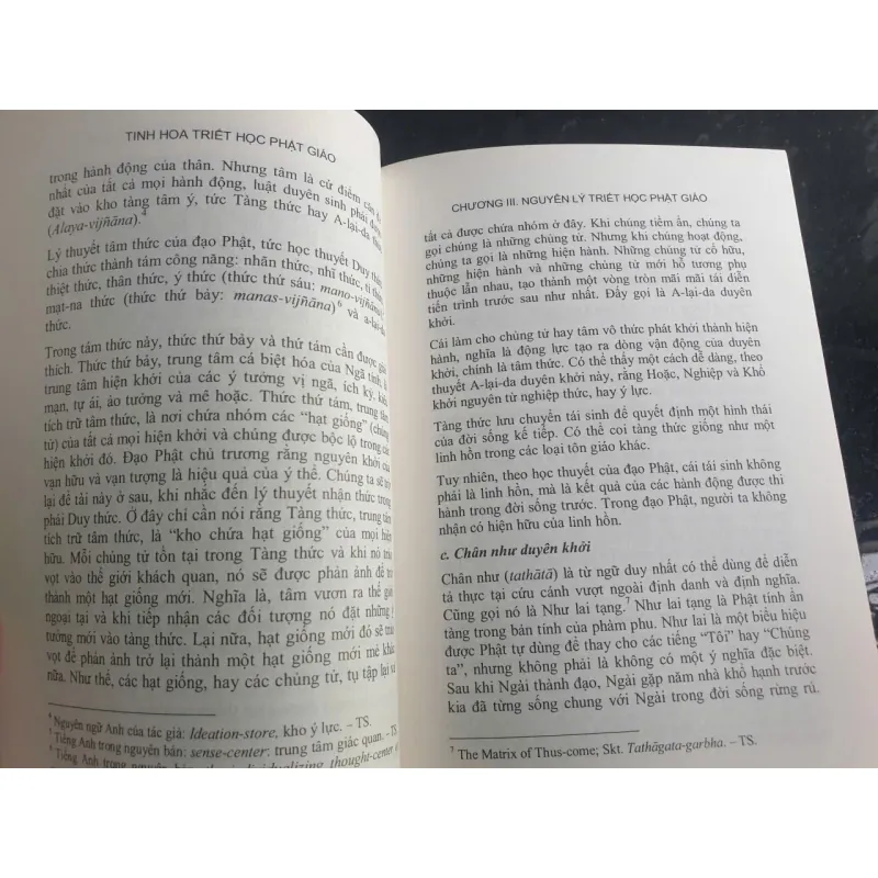 Tinh Hoa Triết Học Phật Giáo 693308