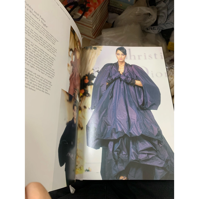 Dior catwalk 445541
