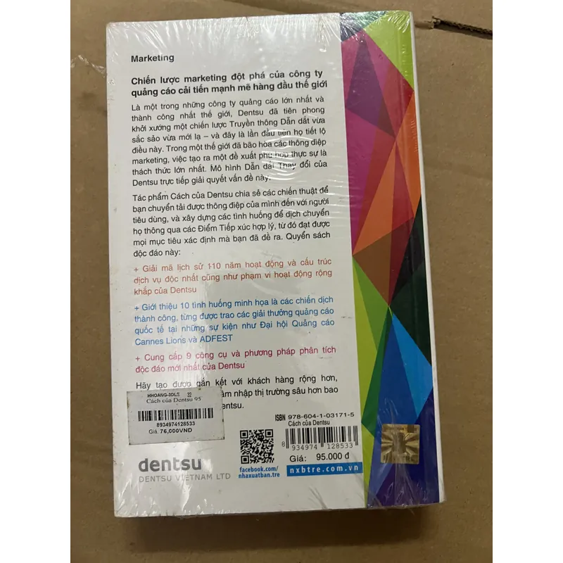 Sách Của DENTSU 740175