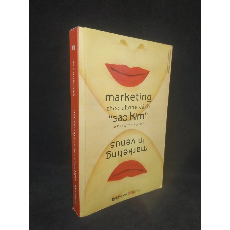 Marketing theo phong cách Sao Kim mới 90% HCM1102 910591