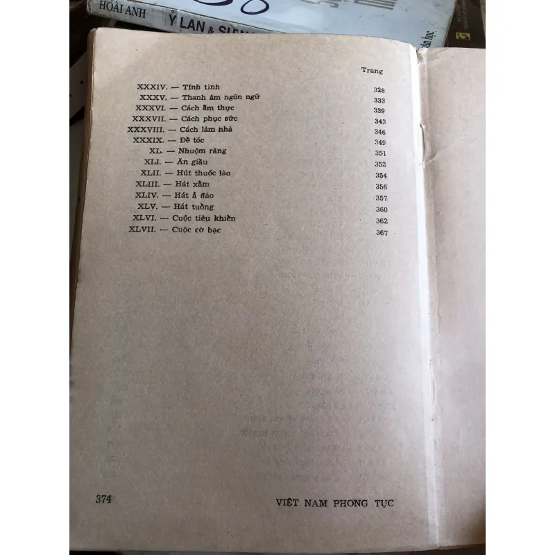 Việt Nam phong tục - Phan Kế Bính 992580