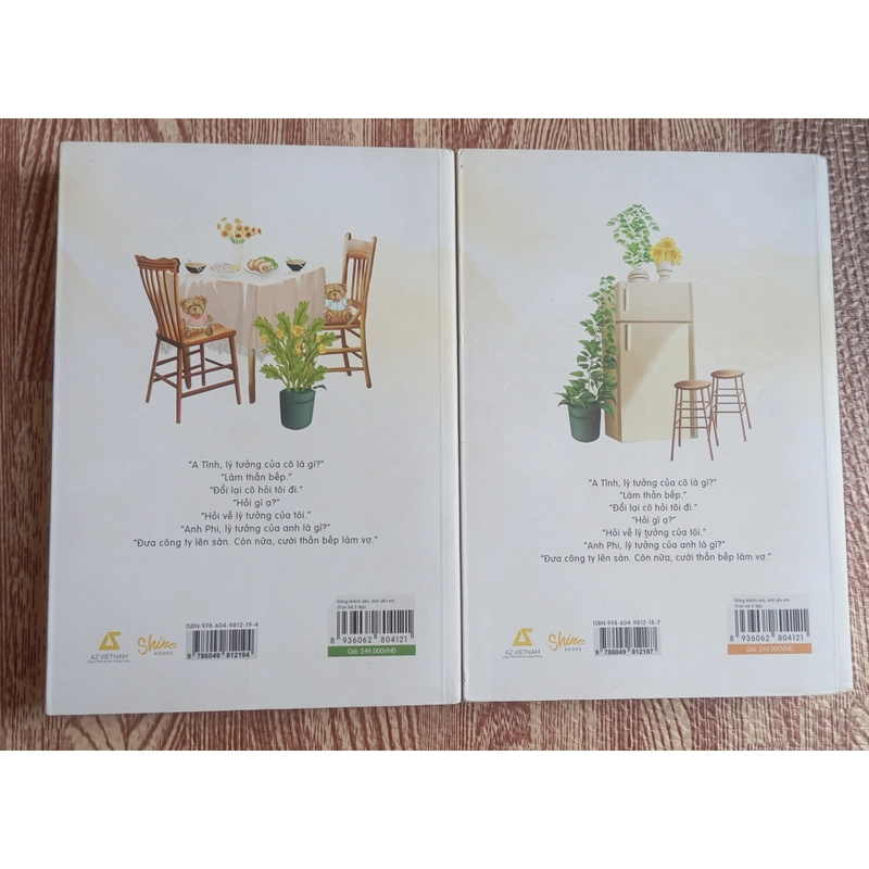 Combo 2 Quyển Tập 1&2 ĐỪNG KHÁCH SÁO ANH YÊU EM 531793