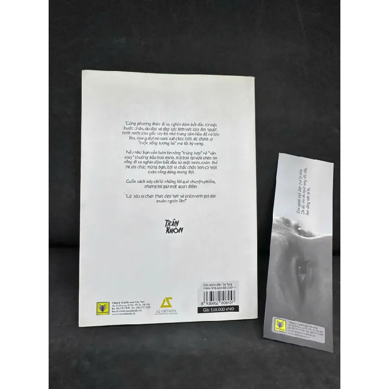 [Phiên Chợ Sách Cũ] Đột Nhiên Đến Tây Tạng, 2016 - Trần Khôn H1809 SBM 599540