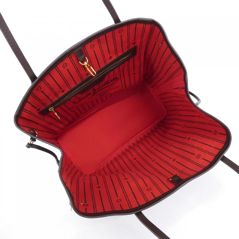 Túi xách Louis Vuitton Damier Neverfull MM N51105 - Hàng hiệu Chính hãng 764236