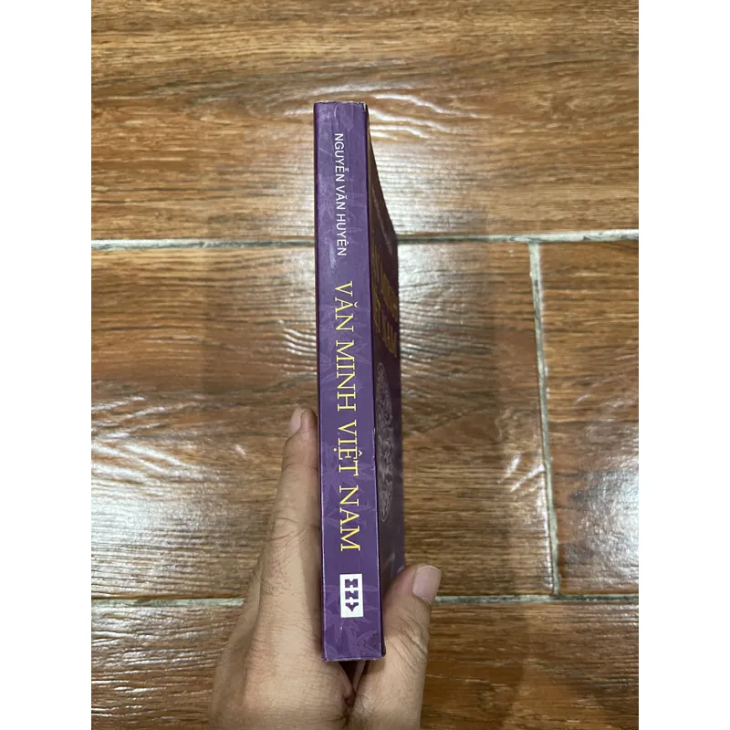 Văn minh Việt Nam - Nguyễn Văn Huyên (6) 703700