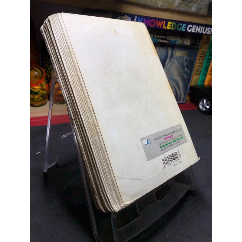 Thị trần phù dung 2001 mới 70% ố bẩn nhẹ Cổ Hoa HPB0906 SÁCH VĂN HỌC 915078