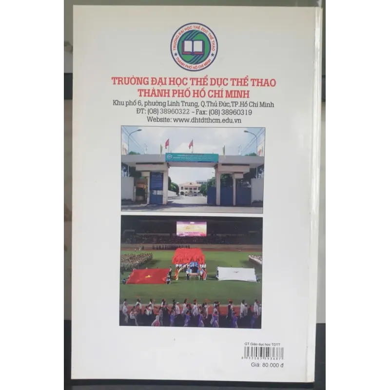 Giáo Trình Giáo Dục Học Thể Dục Thể Thao 723363