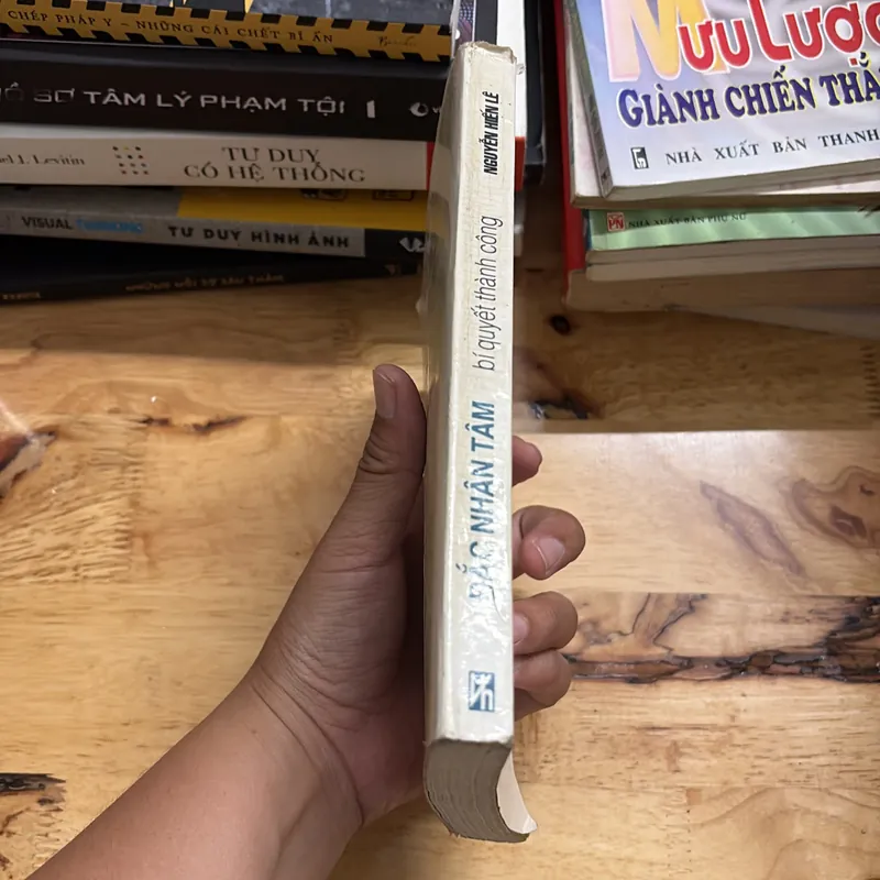 Kỹ Năng: Đắc Nhân Tâm _ Bí Quyết Thành Công - DALE CARNEGIE - Nguyễn Hiến Lê (Dịch) - 1999 698133