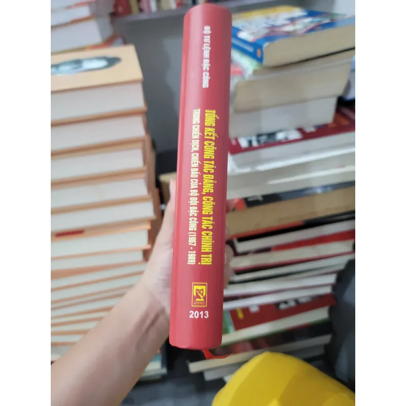 Tổng kết công tác của bộ đội đặc công  693629