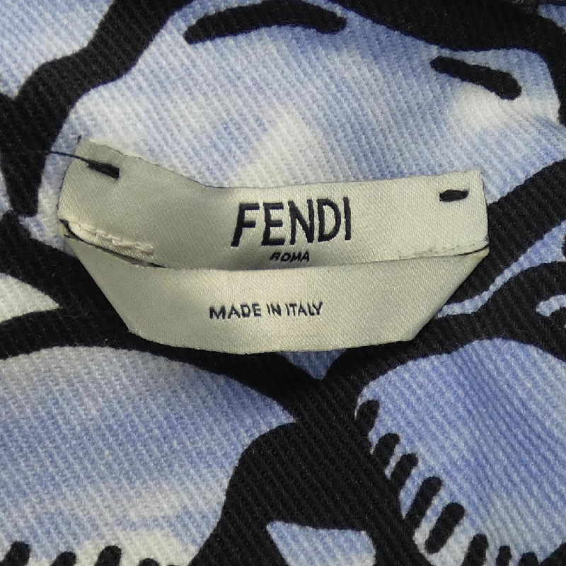 FENDI FLD525 AC5C Váy - Hàng hiệu Chính hãng 815790