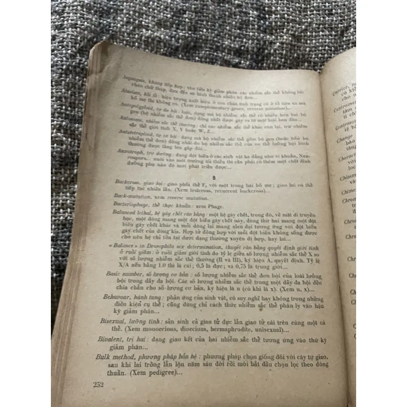 Đi truyền học 2- Nguyễn Lộc, Trịnh Bá Hữu  1009219