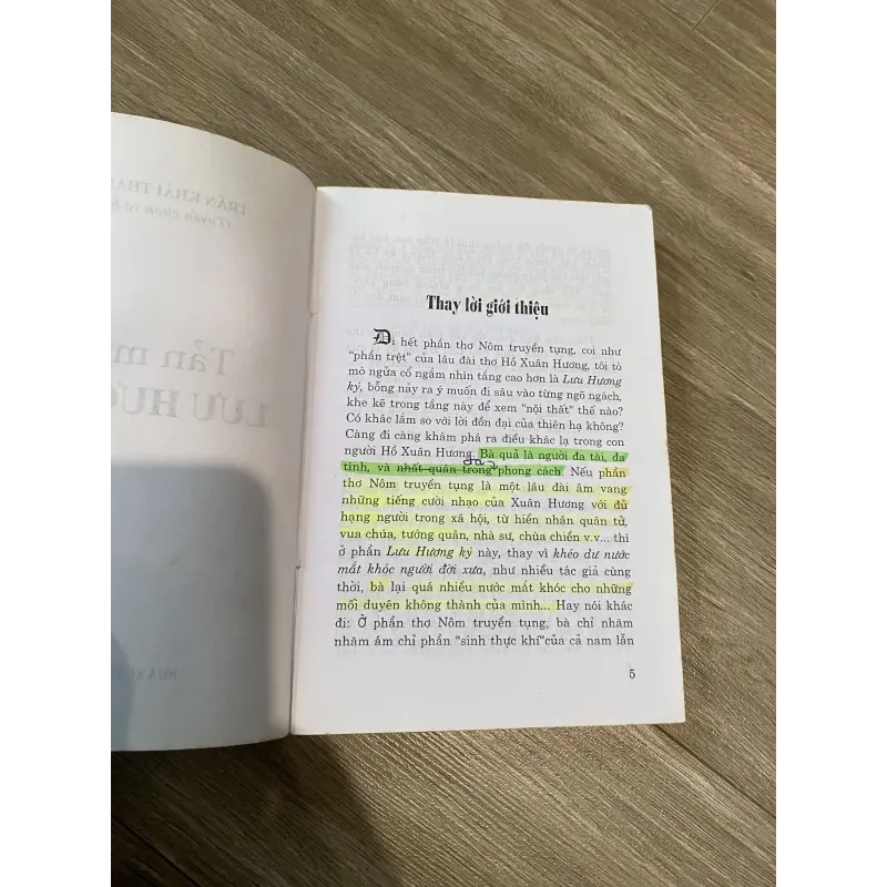 TẢN MẠN VỀ LƯU HƯƠNG KÝ (XB 2004) 797832