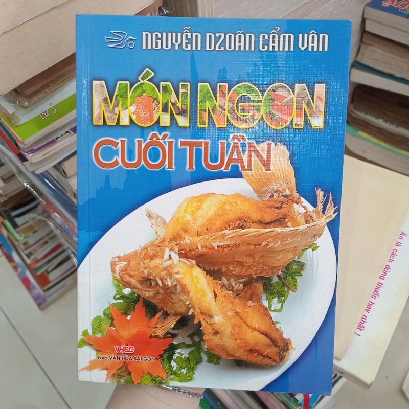 Món ngon cuối tuần 📚 503364