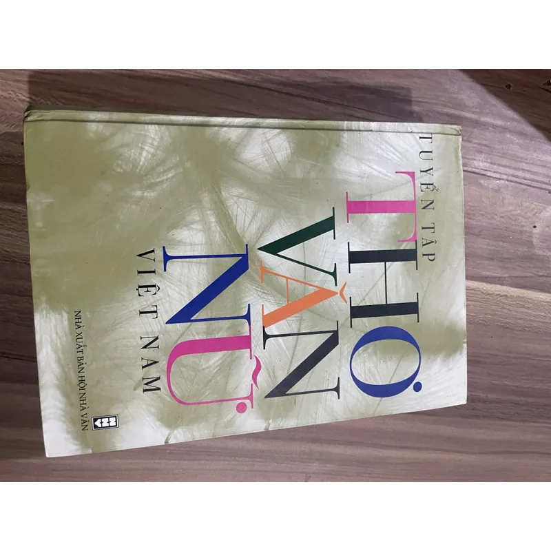Thơ văn nữ Việt Nam - hơn 850 trang, bìa cứng  697134