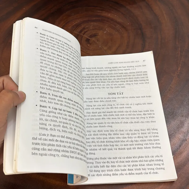 II Cẩm Nang Kinh Doanh Harvard: Chiến Lược Kinh Doanh Hiệu Quả - 2008 994465