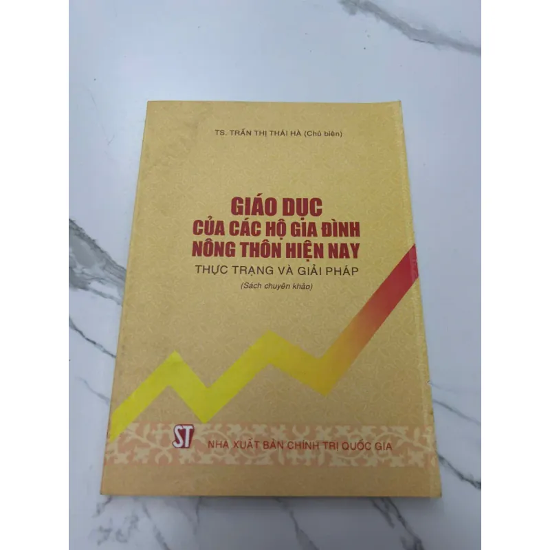 GIÁO DỤC CỦA CÁC HỘ GIA ĐÌNH NÔNG THÔN HIỆN NAY (Thực trạng và Giải pháp) 608085
