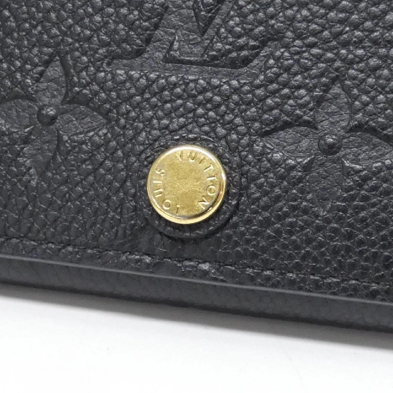 Ví danh thiếp Louis Vuitton Monogram Empreinte Envelope M58456 623669