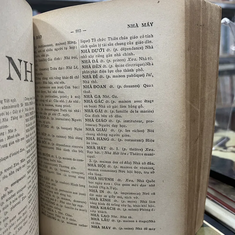 VIỆT NAM TÂN TỪ ĐIỂN 697656