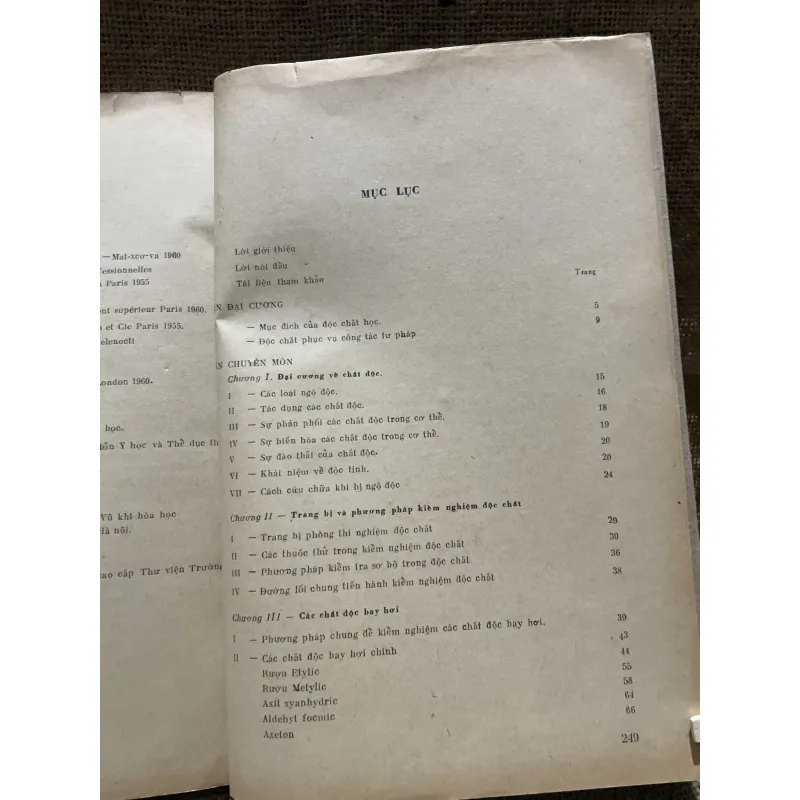 Chất độc học - D.S. HOÀNG NHƯ TÔ 615.9- 1970-  799806