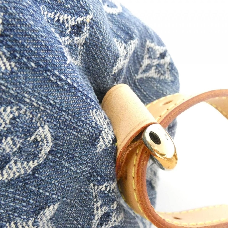 Balo Louis Vuitton Monogram Denim Sac Ad GM M95056 610524