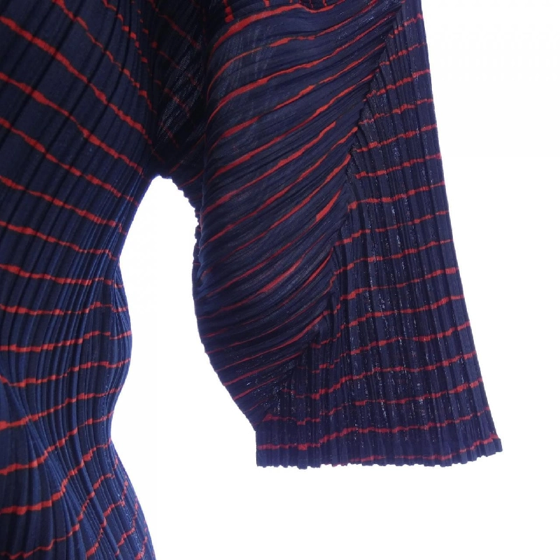 【Mã giảm giá】【Cổ điển】Áo PLEATS PLEASE 644960