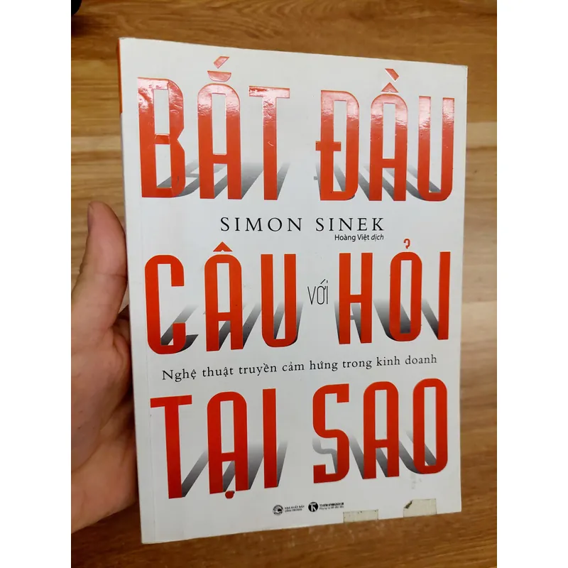 Bắt đầu với câu hỏi tại sao 597808