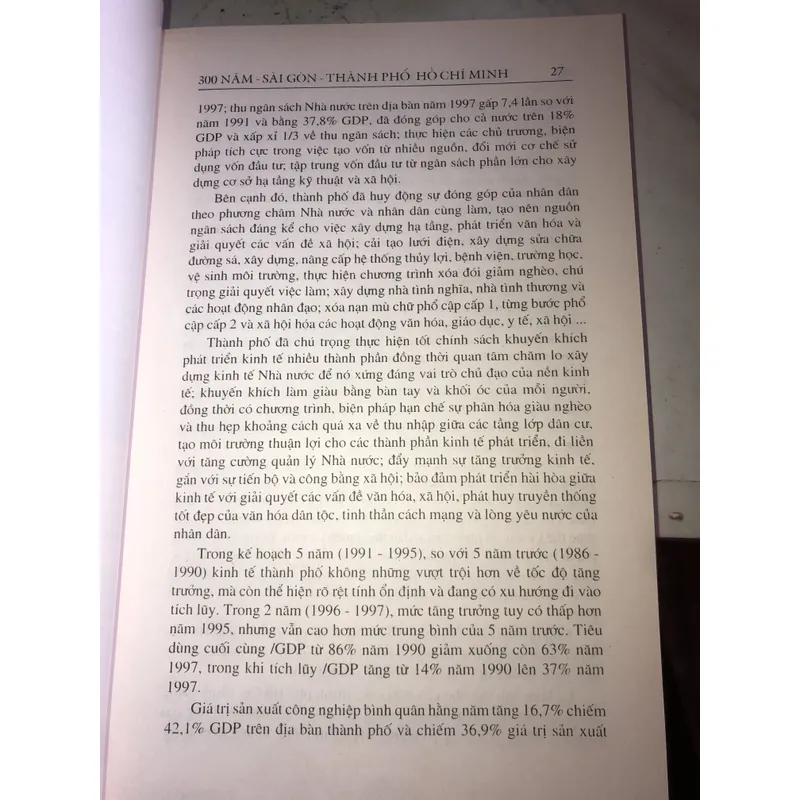 300 năm Sài Gòn - TP.Hồ Chí Minh 726633