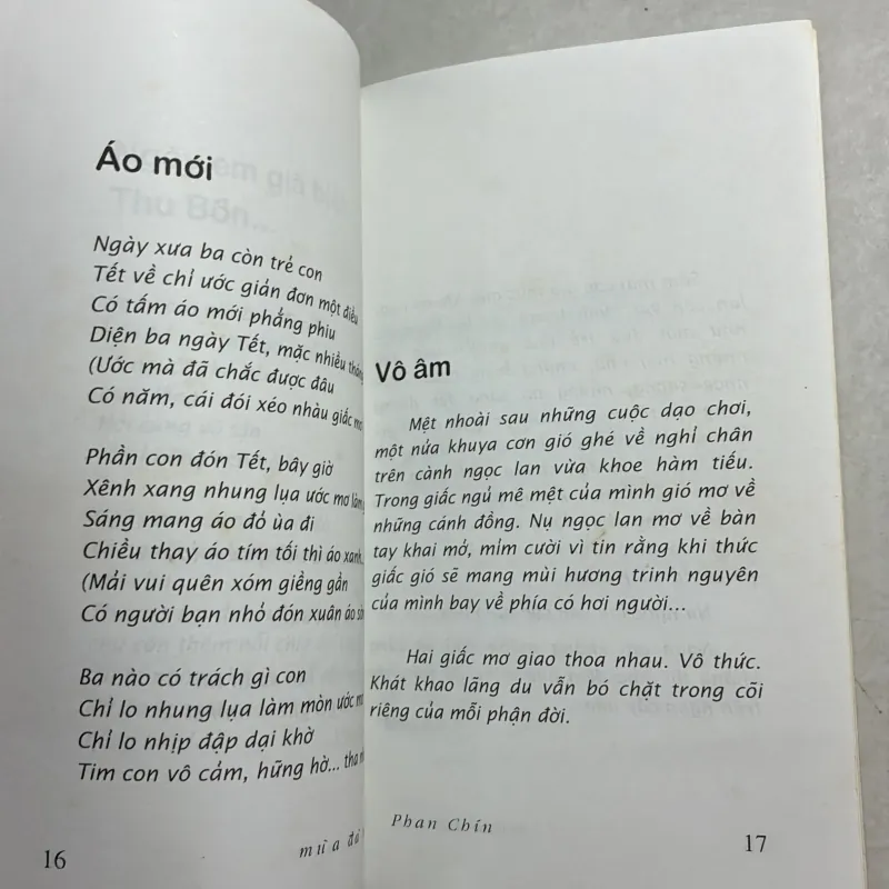 Mùa đã thu -Phan Chín 800330