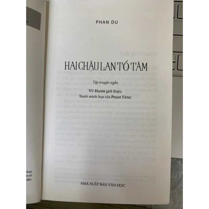HAI CHẬU LAN TỐ TÂM - PHAN DU 559734