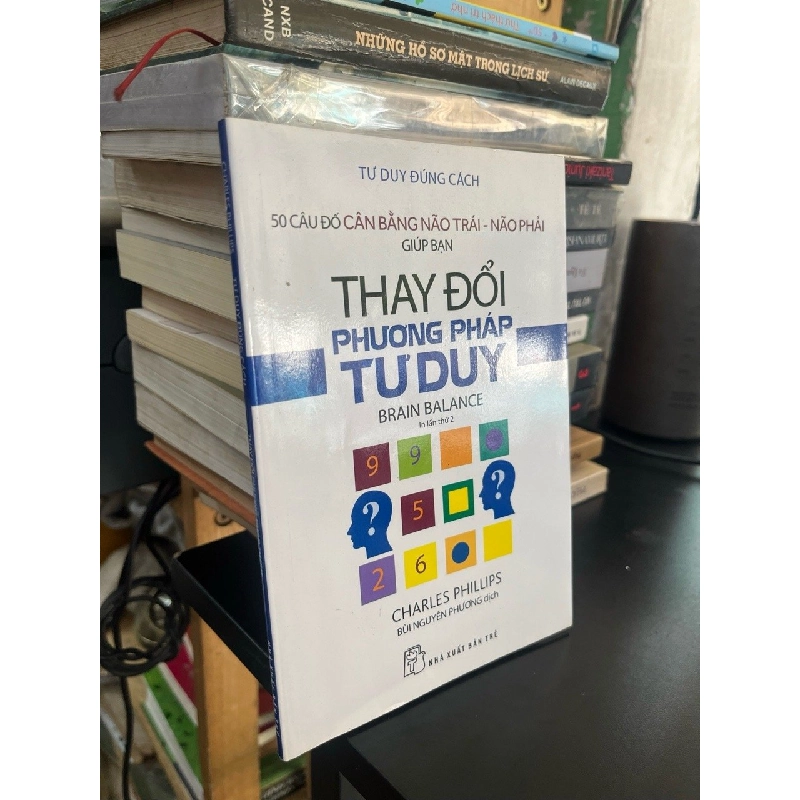 Tư duy đúng cách - Charles Phillips 552312