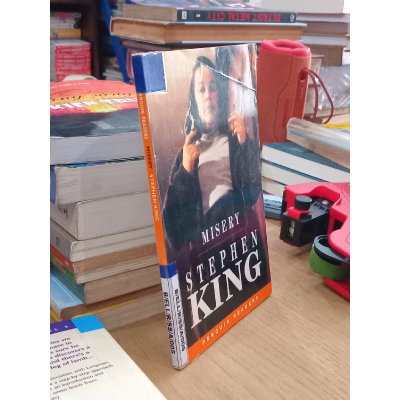 Series PENGUIN READERS (Sách luyện đọc tiếng Anh) 317382