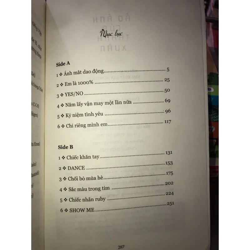 Ảo ảnh của thanh xuân - Inui Kurumi  996874