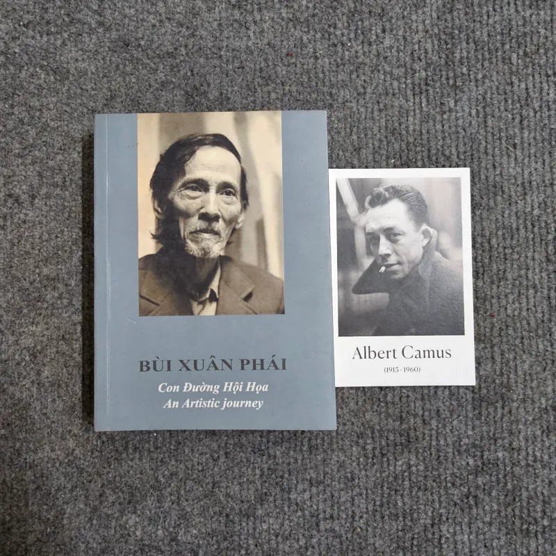 Con đường hội họa - Bùi Xuân Phái 977111