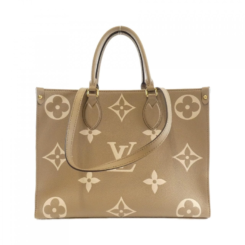 Túi Louis Vuitton Monogram Bicolor OnTheGo MM M45494 - Hàng hiệu Chính hãng 805303