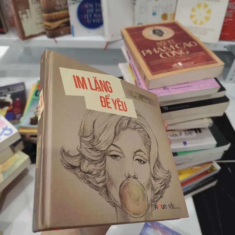 Im lặng để yêu 564467