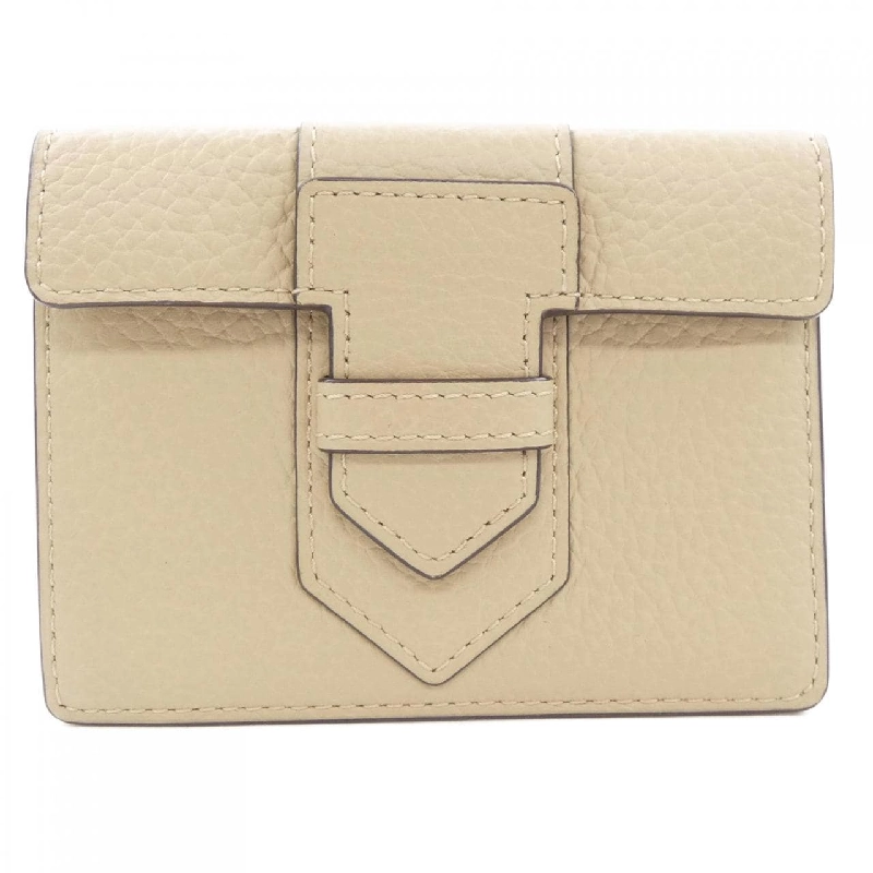 【Mã giảm giá】Ví đựng thẻ DELVAUX 656081