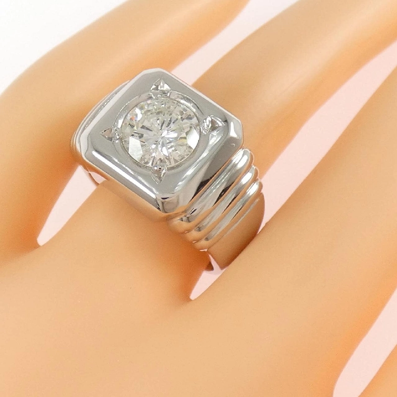 Nhẫn kim cương PT900 1.78CT - Hàng hiệu Chính hãng 851285