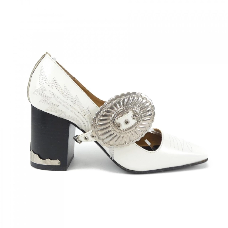 【Mã giảm giá】Giày cao gót TOGA 663721