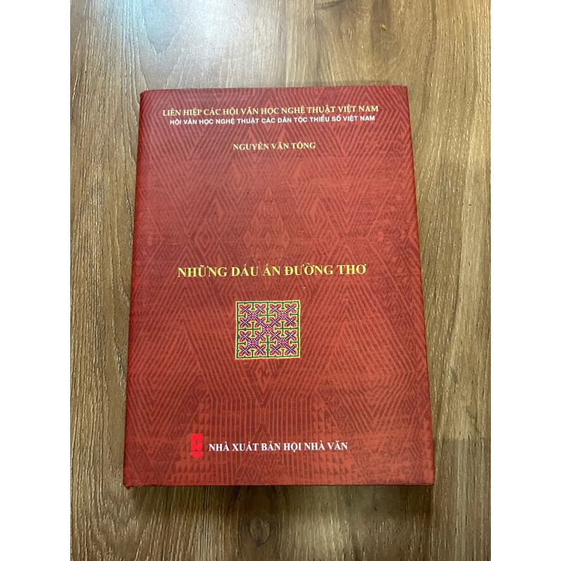 Những Dấu Ấn Đường Thơ - Nguyễn Văn Tông 762506