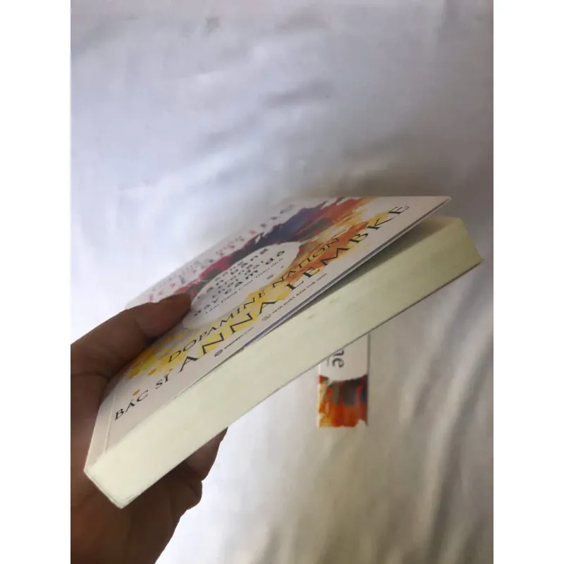 Giải Mã Hoóc-môn Dopamine - Anna Lembke 797518