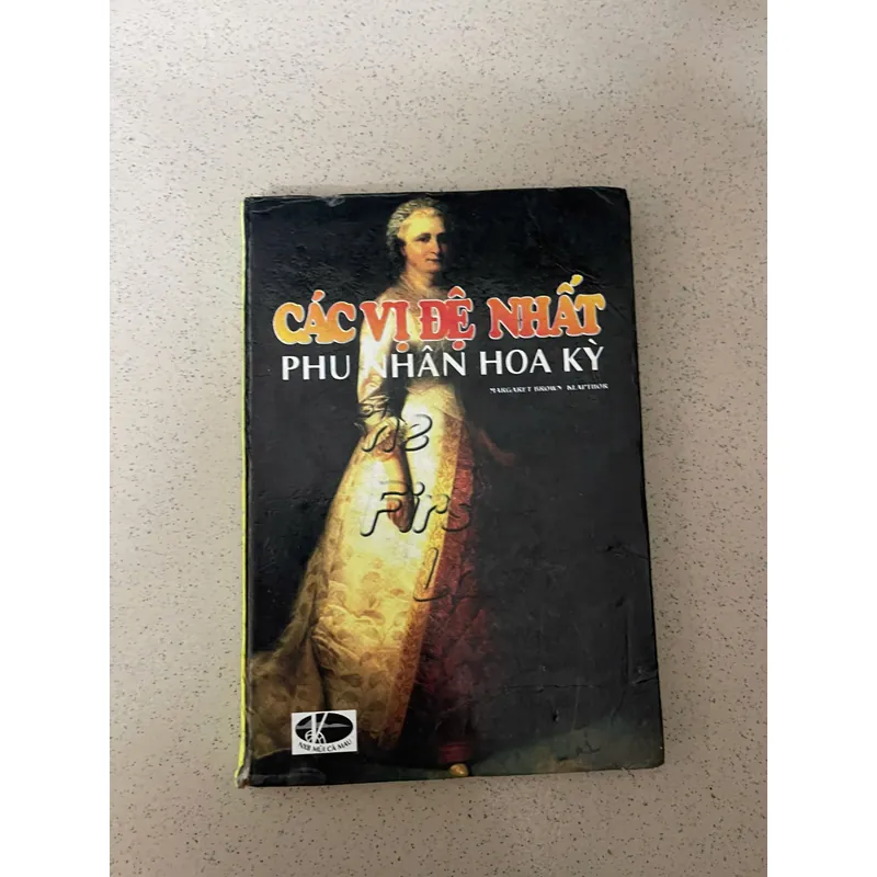 Các Đệ Nhất Phu Nhân Hoa Kỳ 717357